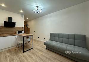 Студия квартира, на длительный срок, 23м2, 13/22 этаж