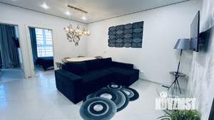 2-к квартира, посуточно, 44м2, 9/25 этаж