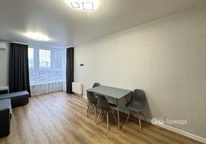 1-к квартира, на длительный срок, 56м2, 6/12 этаж