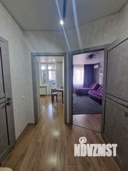 1-к квартира, на длительный срок, 37м2, 21/22 этаж