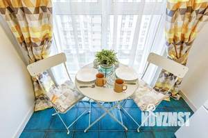 1-к квартира, посуточно, 46м2, 1/1 этаж