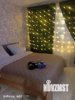 1-к квартира, посуточно, 38м2, 4/22 этаж