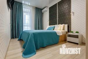 2-к квартира, посуточно, 60м2, 13/25 этаж