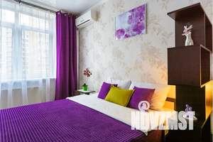 1-к квартира, посуточно, 43м2, 8/16 этаж