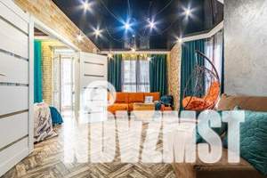 2-к квартира, посуточно, 48м2, 9/25 этаж