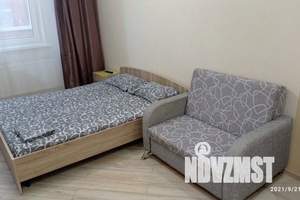 1-к квартира, посуточно, 28м2, 11/23 этаж