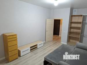 1-к квартира, на длительный срок, 44м2, 7/16 этаж