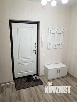 1-к квартира, на длительный срок, 43м2, 2/18 этаж