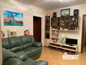 3-к квартира, на длительный срок, 107м2, 2/12 этаж