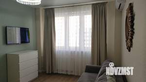 1-к квартира, на длительный срок, 36м2, 6/19 этаж