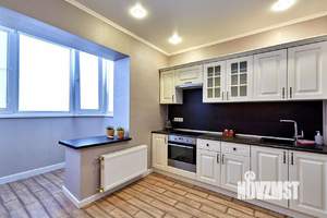 2-к квартира, посуточно, 60м2, 4/20 этаж