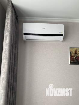 1-к квартира, на длительный срок, 40м2, 19/22 этаж