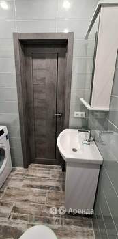 Студия квартира, на длительный срок, 36м2, 2/8 этаж