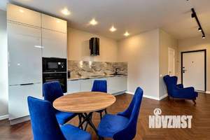 1-к квартира, на длительный срок, 41м2, 16/24 этаж