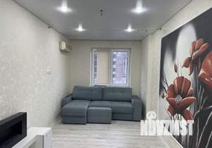 1-к квартира, на длительный срок, 39м2, 5/19 этаж