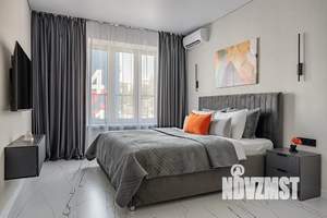 1-к квартира, посуточно, 35м2, 2/18 этаж