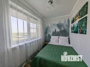 2-к квартира, посуточно, 45м2, 1/1 этаж