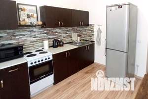 1-к квартира, посуточно, 39м2, 11/17 этаж