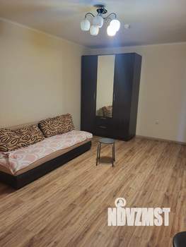 1-к квартира, на длительный срок, 37м2, 6/16 этаж