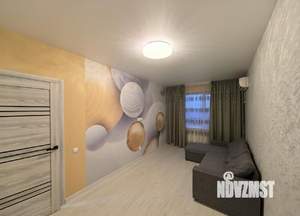 1-к квартира, на длительный срок, 34м2, 4/5 этаж