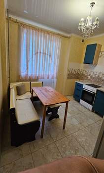 1-к квартира, на длительный срок, 35м2, 9/18 этаж