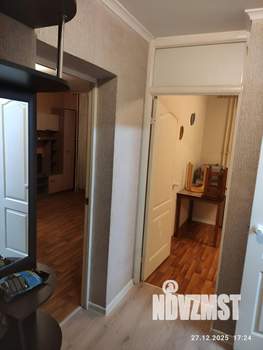 1-к квартира, на длительный срок, 42м2, 3/17 этаж