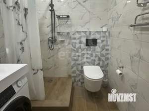 1-к квартира, на длительный срок, 40м2, 4/24 этаж