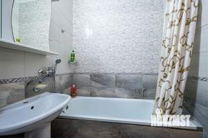 1-к квартира, посуточно, 41м2, 1/1 этаж