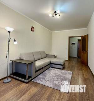 1-к квартира, на длительный срок, 42м2, 13/18 этаж