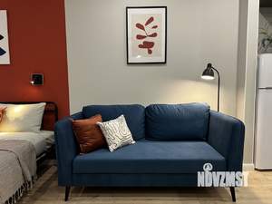 Студия квартира, на длительный срок, 29м2, 12/18 этаж