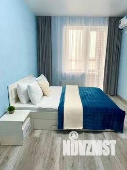 1-к квартира, посуточно, 45м2, 21/24 этаж