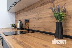 Студия квартира, на длительный срок, 30м2, 14/17 этаж