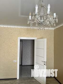 1-к квартира, посуточно, 43м2, 1/19 этаж