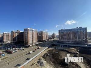 Студия квартира, на длительный срок, 26м2, 10/16 этаж