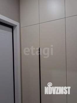 Студия квартира, на длительный срок, 25м2, 10/20 этаж