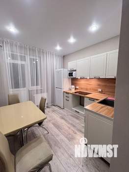 1-к квартира, на длительный срок, 39м2, 6/16 этаж