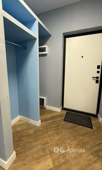 1-к квартира, на длительный срок, 41м2, 12/18 этаж