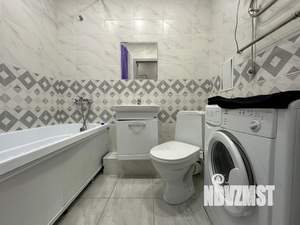 1-к квартира, посуточно, 28м2, 1/1 этаж