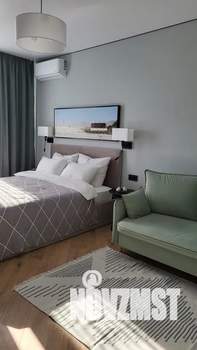 1-к квартира, посуточно, 36м2, 14/24 этаж