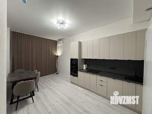 2-к квартира, на длительный срок, 62м2, 24/24 этаж