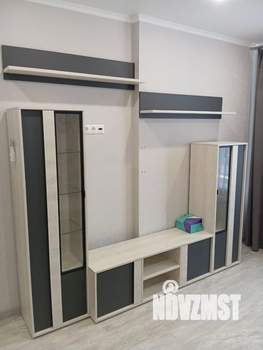 1-к квартира, на длительный срок, 38м2, 7/23 этаж