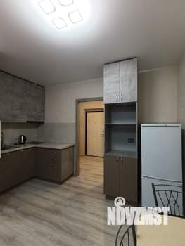 1-к квартира, на длительный срок, 42м2, 13/19 этаж