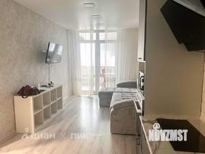 1-к квартира, на длительный срок, 43м2, 14/24 этаж