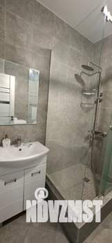 1-к квартира, посуточно, 46м2, 18/19 этаж