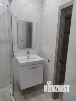 1-к квартира, на длительный срок, 36м2, 19/24 этаж