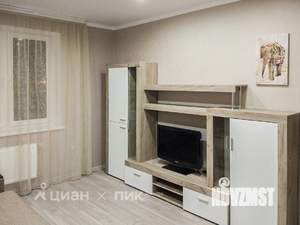 1-к квартира, на длительный срок, 32м2, 4/12 этаж