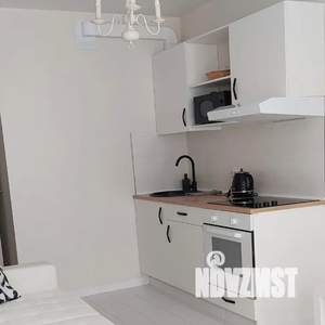 1-к квартира, посуточно, 40м2, 17/18 этаж