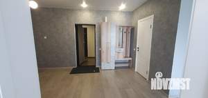 1-к квартира, на длительный срок, 44м2, 1/19 этаж