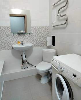 Студия квартира, на длительный срок, 24м2, 15/16 этаж