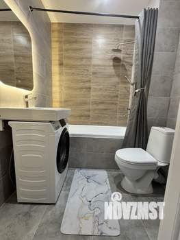 1-к квартира, на длительный срок, 38м2, 12/16 этаж